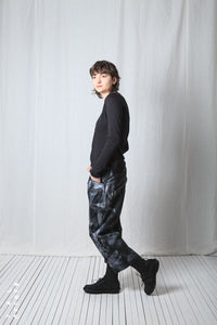 Hang Loose Trousers_Super Denim Stretch