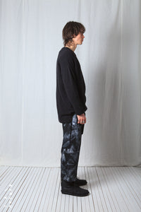 Hang Loose Trousers_Super Denim Stretch