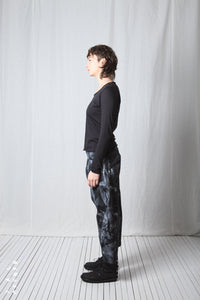 Hang Loose Trousers_Super Denim Stretch