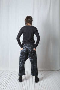 Hang Loose Trousers_Super Denim Stretch