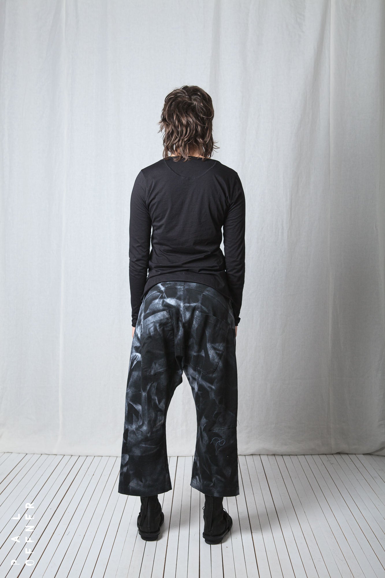 Hang Loose Trousers_Super Denim Stretch