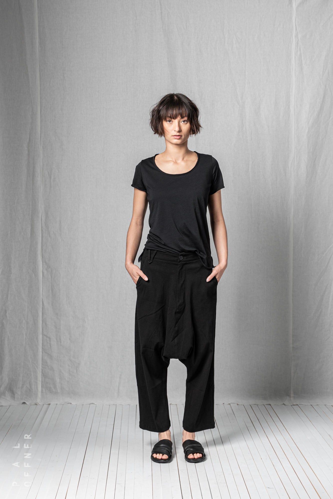 Hang Loose Trousers_Super Stretch