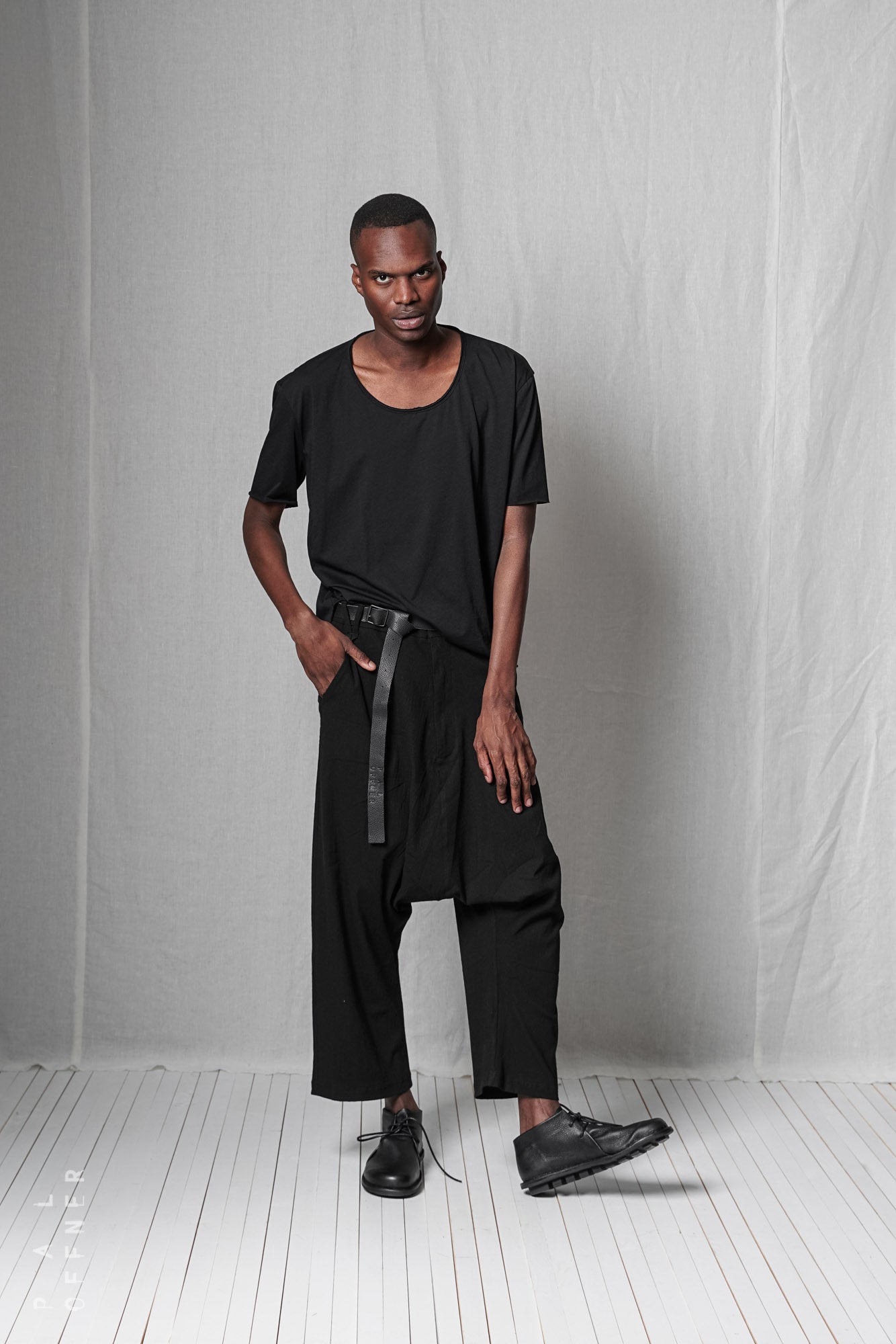 Hang Loose Trousers_Super Stretch