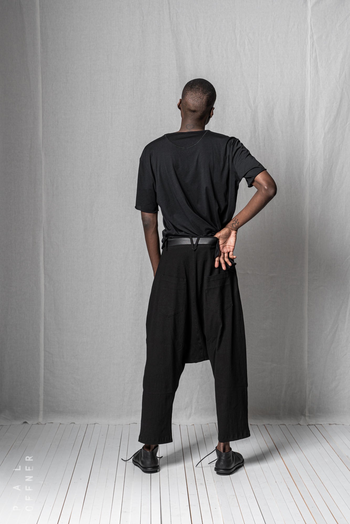 Hang Loose Trousers_Super Stretch