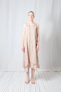 Layered Dress_Sheer Cotton Voile