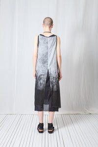 Layered Dress_Sheer Cotton Voile