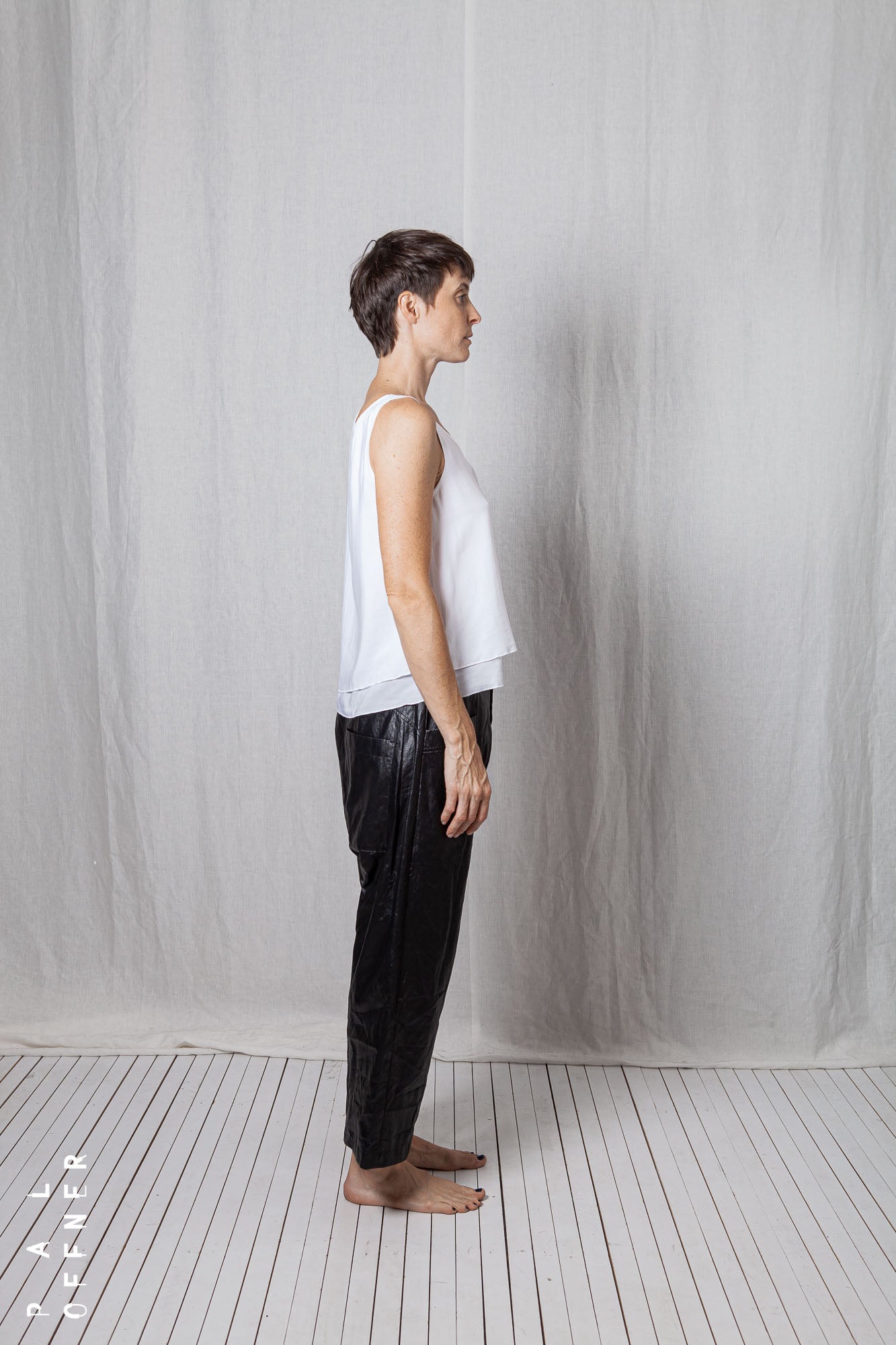 Layered Strap Top_Light Viscose