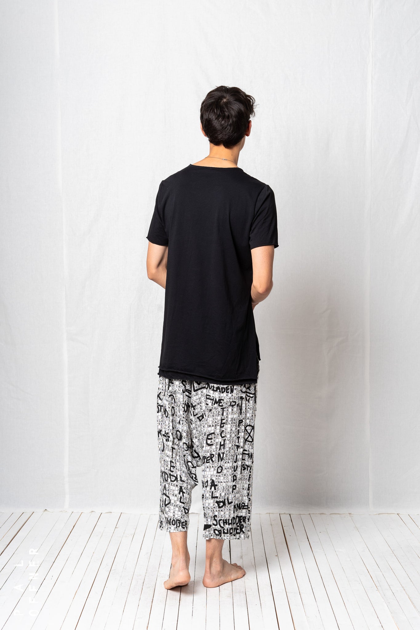 Layered T-Shirt_Organic Cotton Jersey