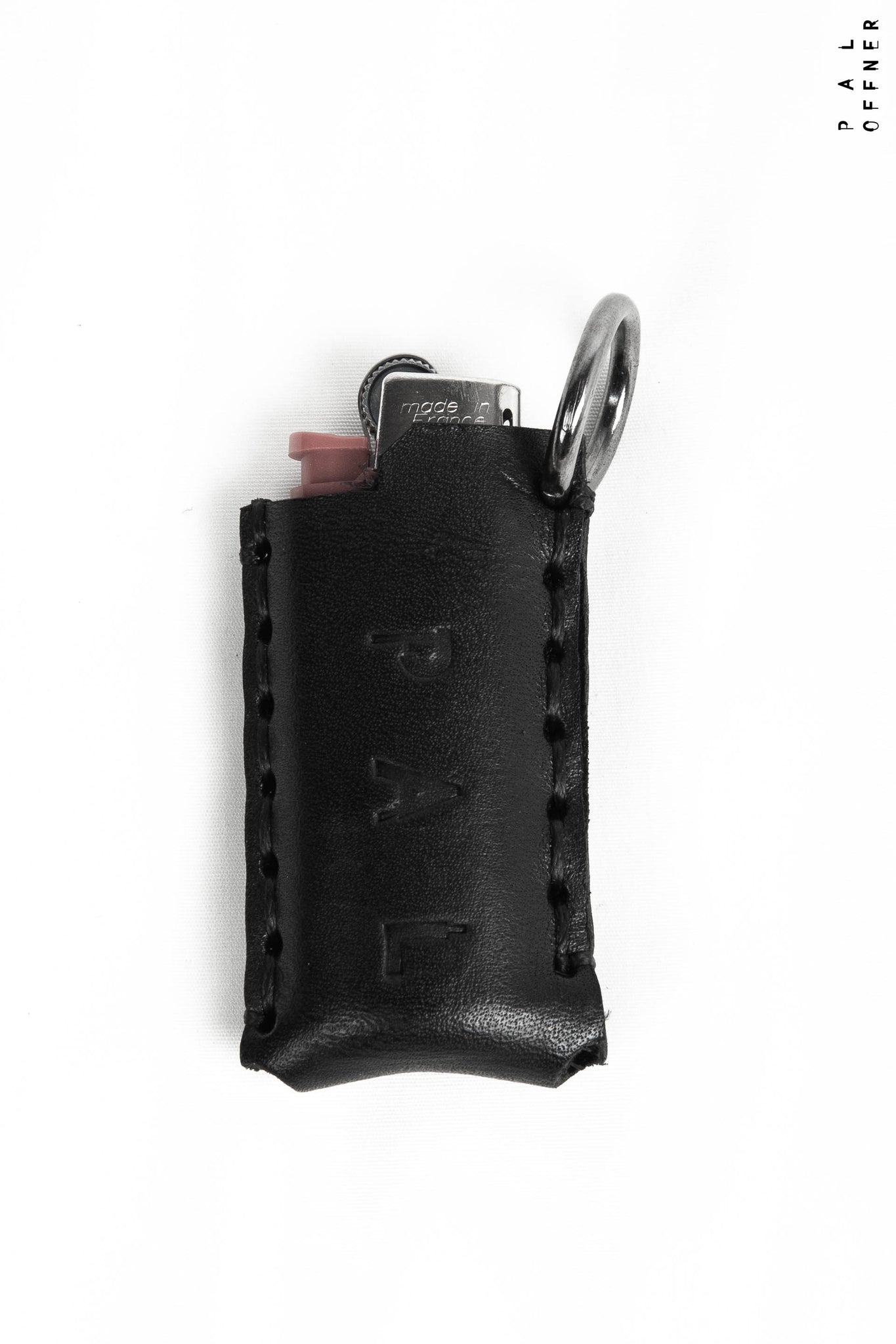 Lighter Case Small_Leather