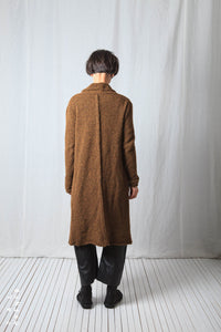 Long Cardigan_Alpaca Wool Mix