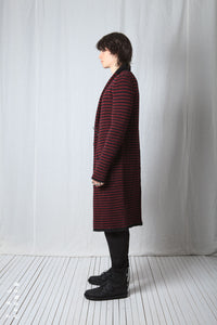 Long Cardigan_Baby Alpaca Wool Knit