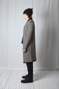 Long Cardigan_Baby Alpaca Wool Knit