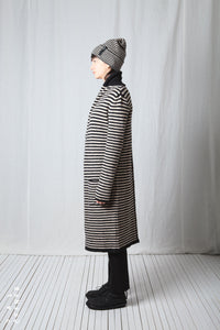 Long Cardigan_Baby Alpaca Wool Knit