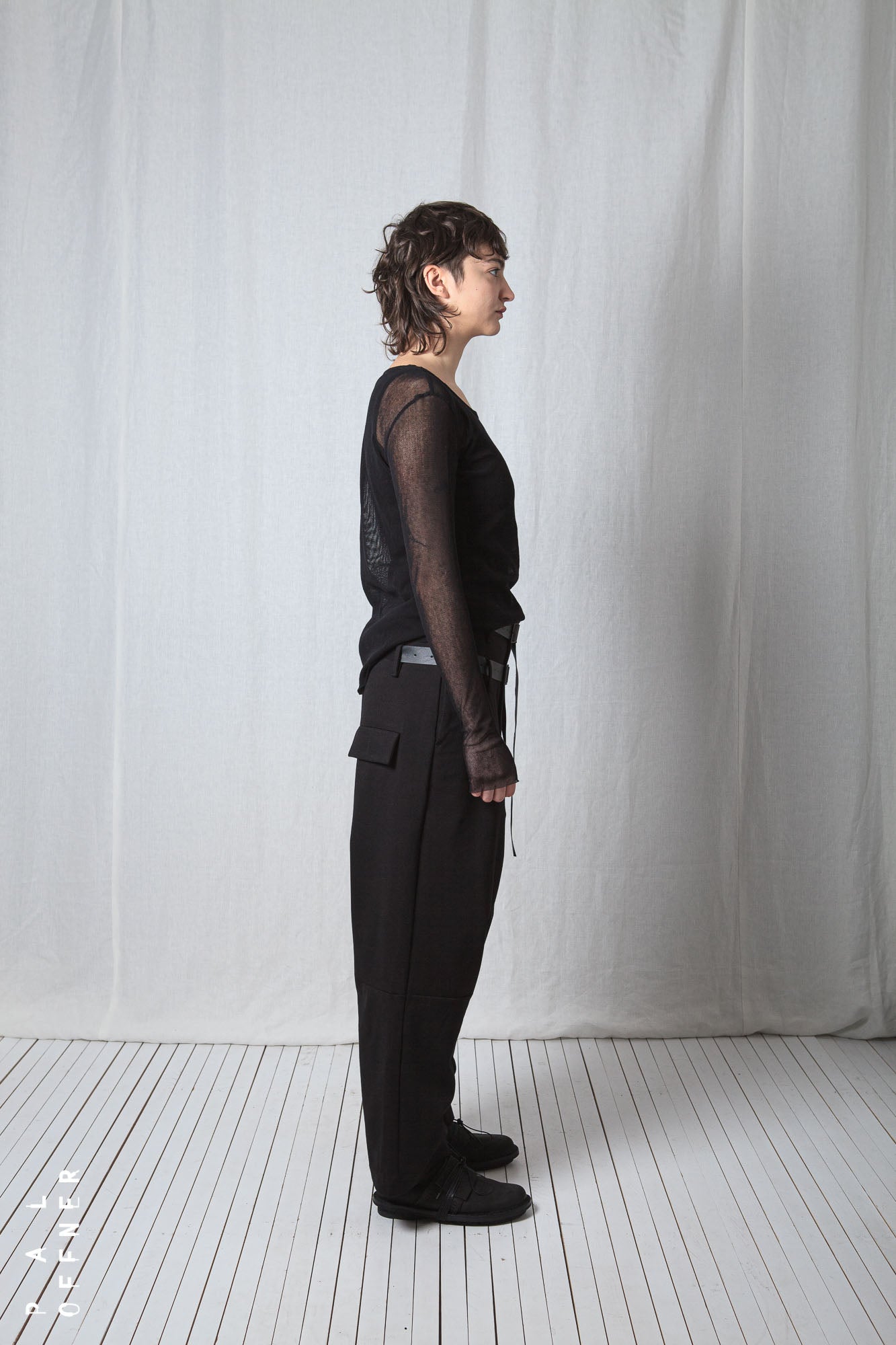 Longsleeve Overlayer + Top_Cotton Mesh + Jersey