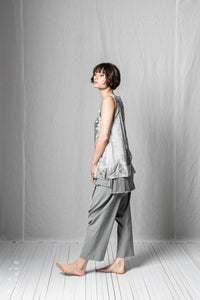 Loose Top_Cotton Voile