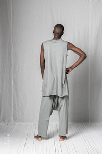 Loose Top_Organic Cotton Jersey