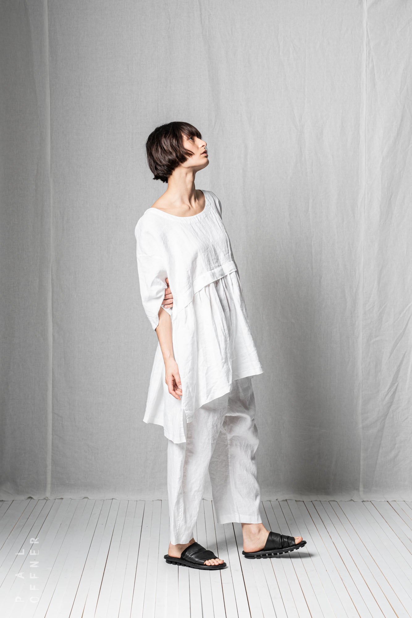 Loose Tunic_Linen