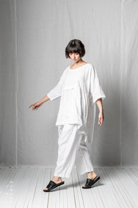 Loose Tunic_Linen