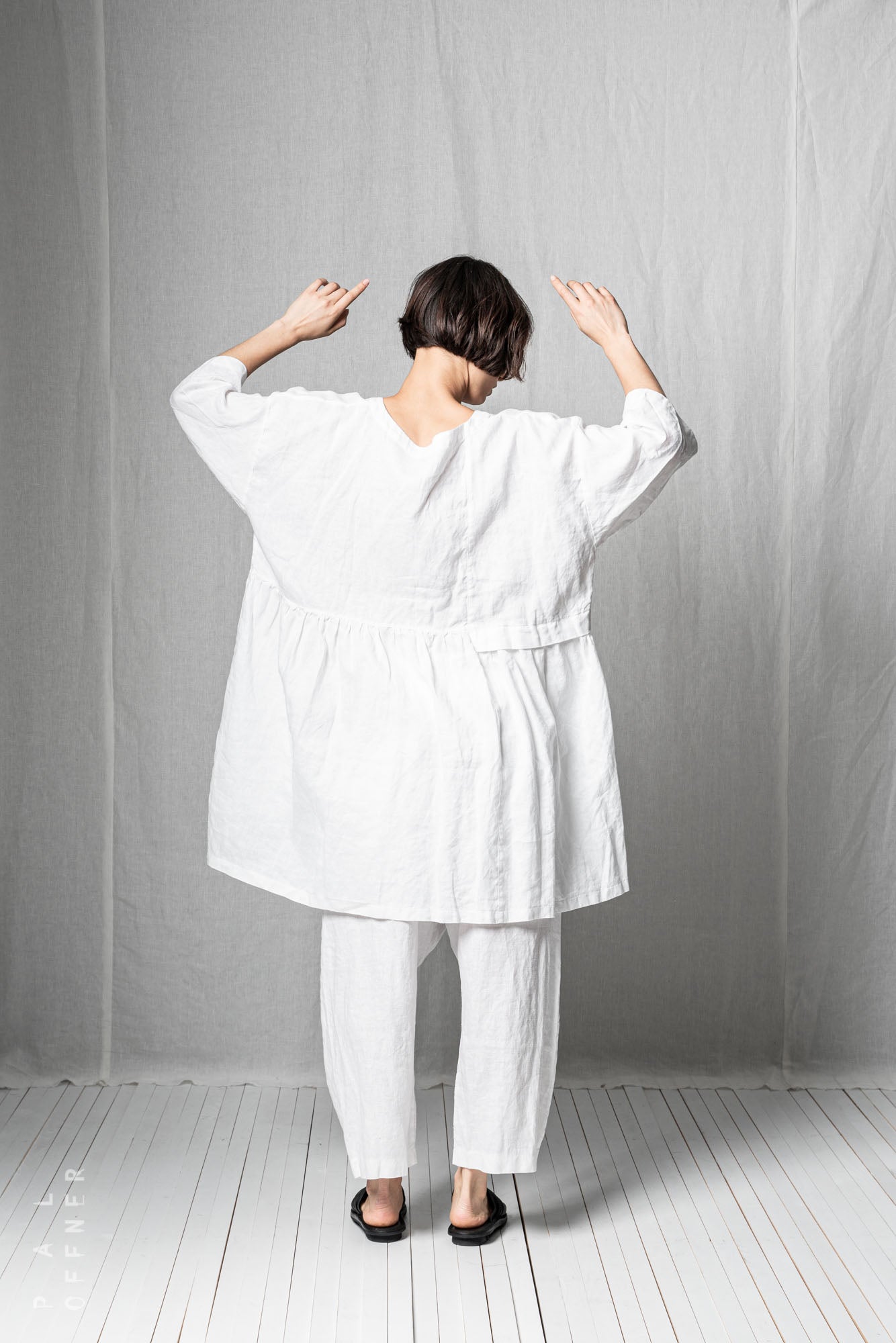 Loose Tunic_Linen