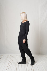 Low Trousers_Wool Mix