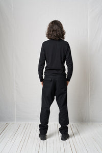 Low Trousers_Wool Mix