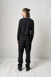 Low Trousers_Wool Mix