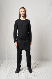 Low Trousers_Wool Mix