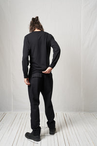 Low Trousers_Wool Mix