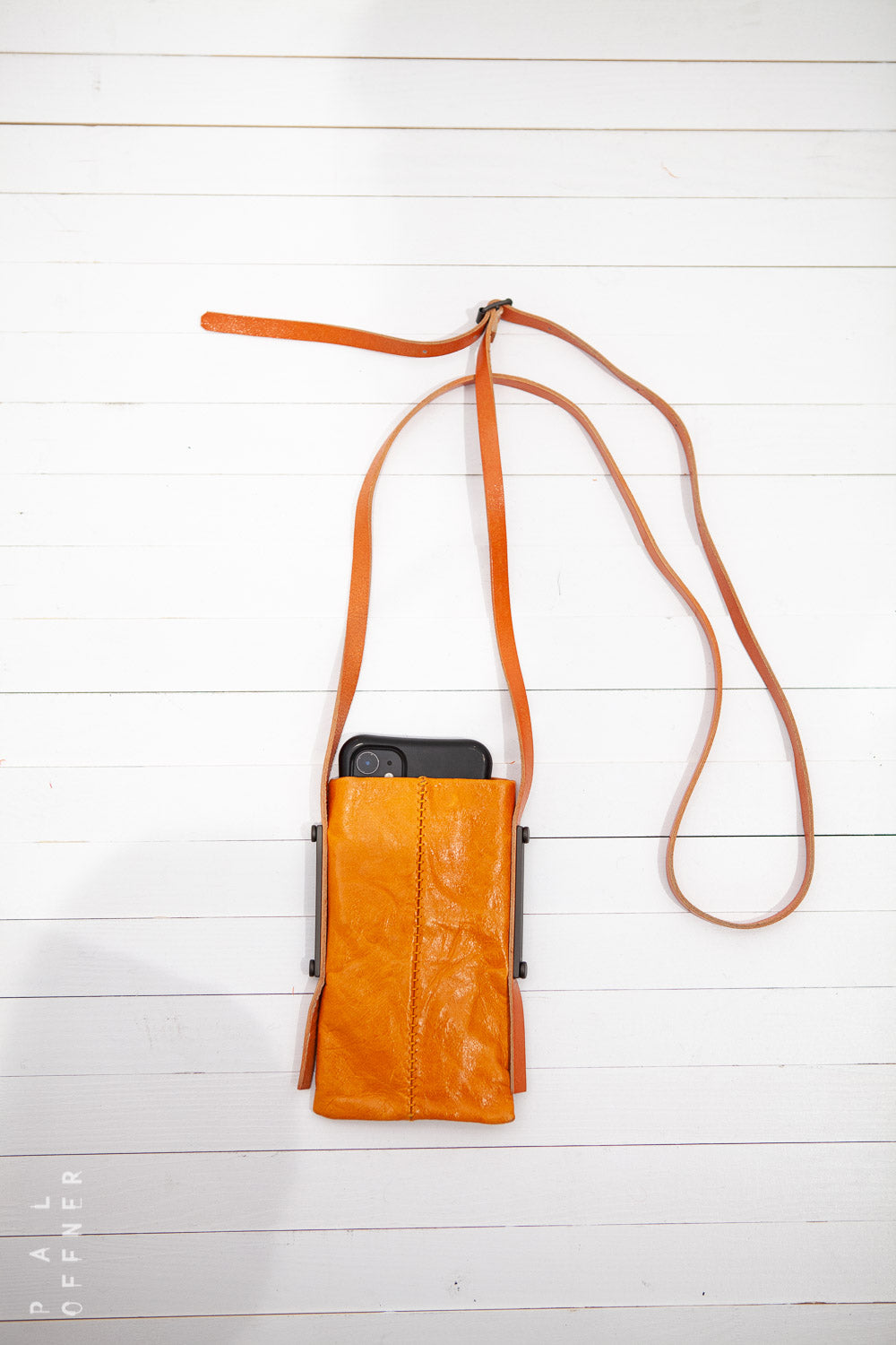 Mobile Bag_Leather