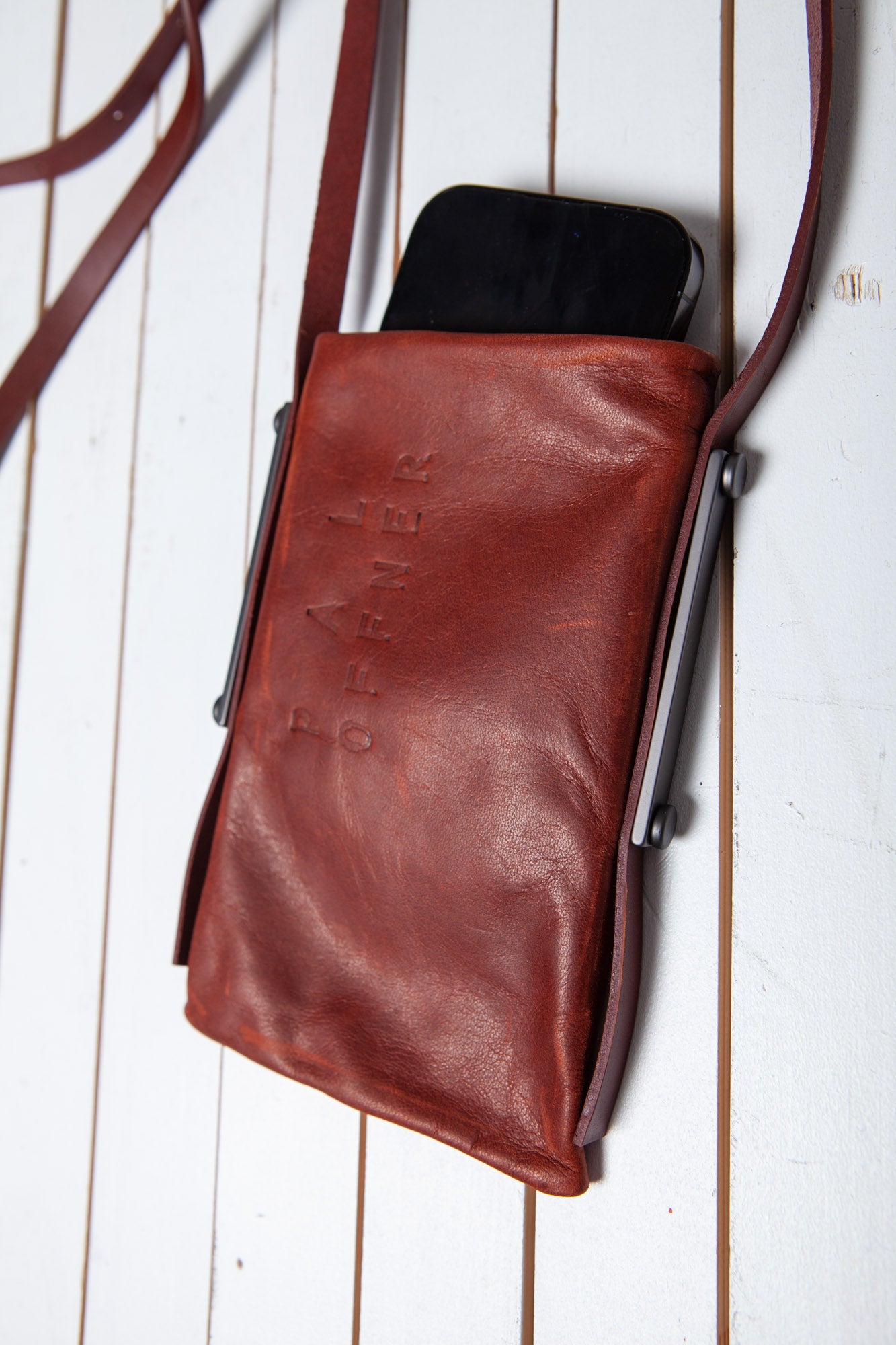 Mobile Bag_Leather