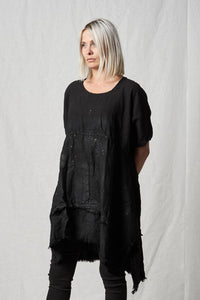 One Size Tunic_Linen