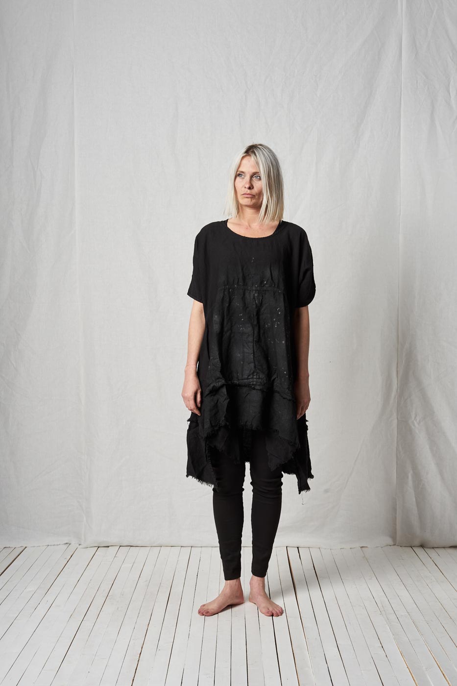 One Size Tunic_Linen