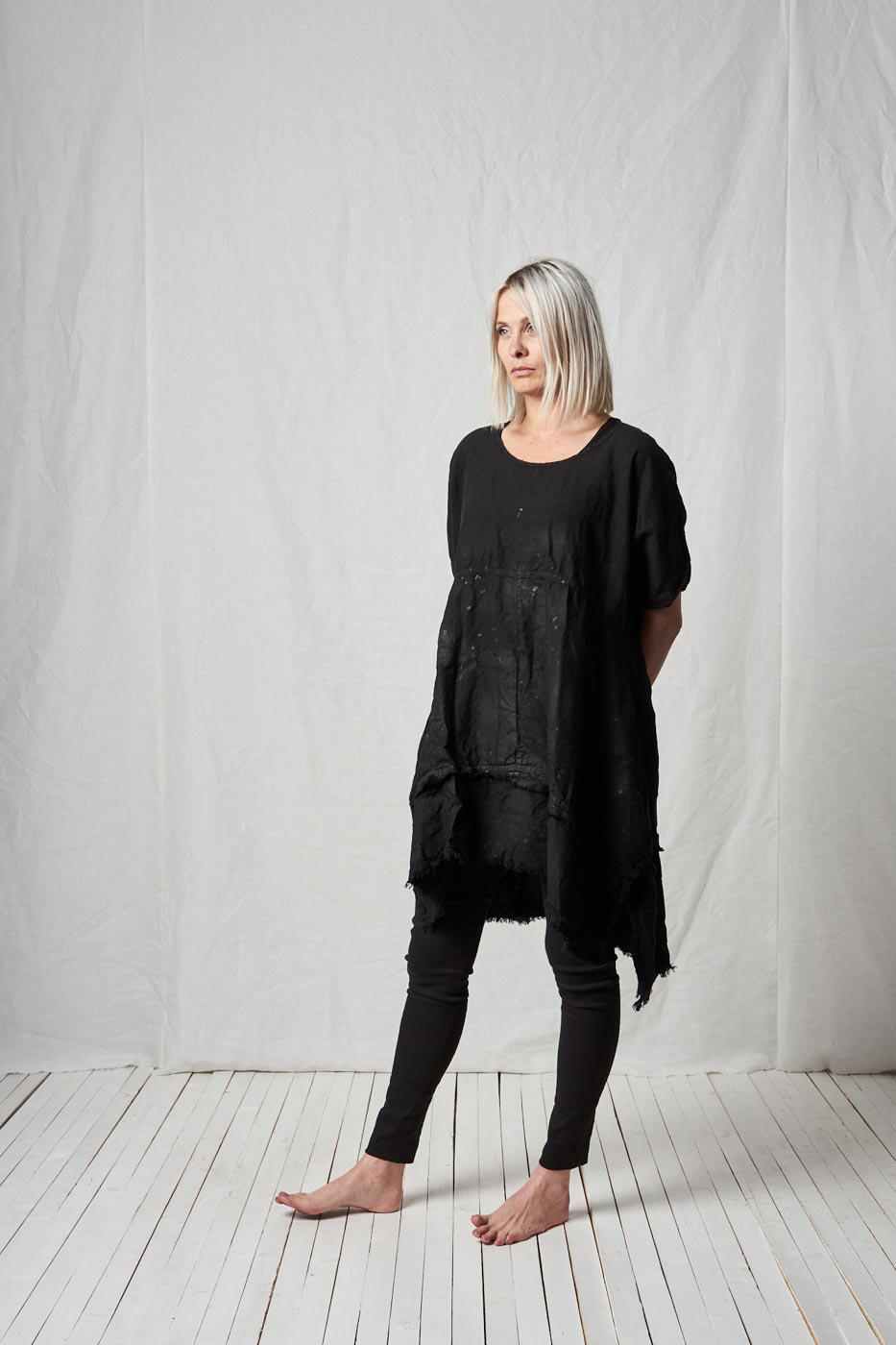 One Size Tunic_Linen