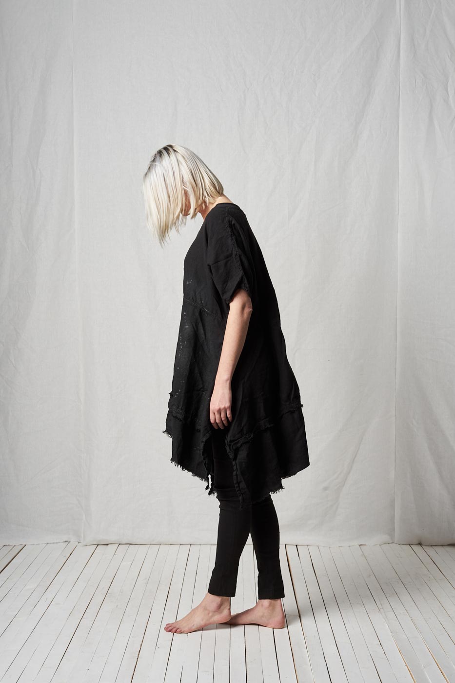 One Size Tunic_Linen