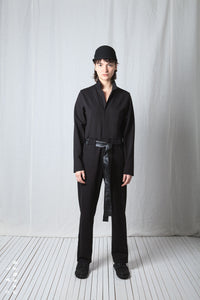 Overall_Luxury Bi-Stretch Tricot