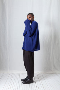 Oversize Pullover_Winter Knit