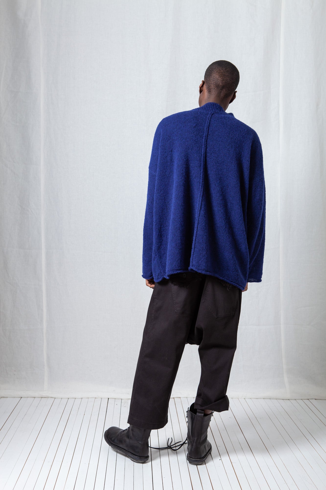 Oversize Pullover_Winter Knit