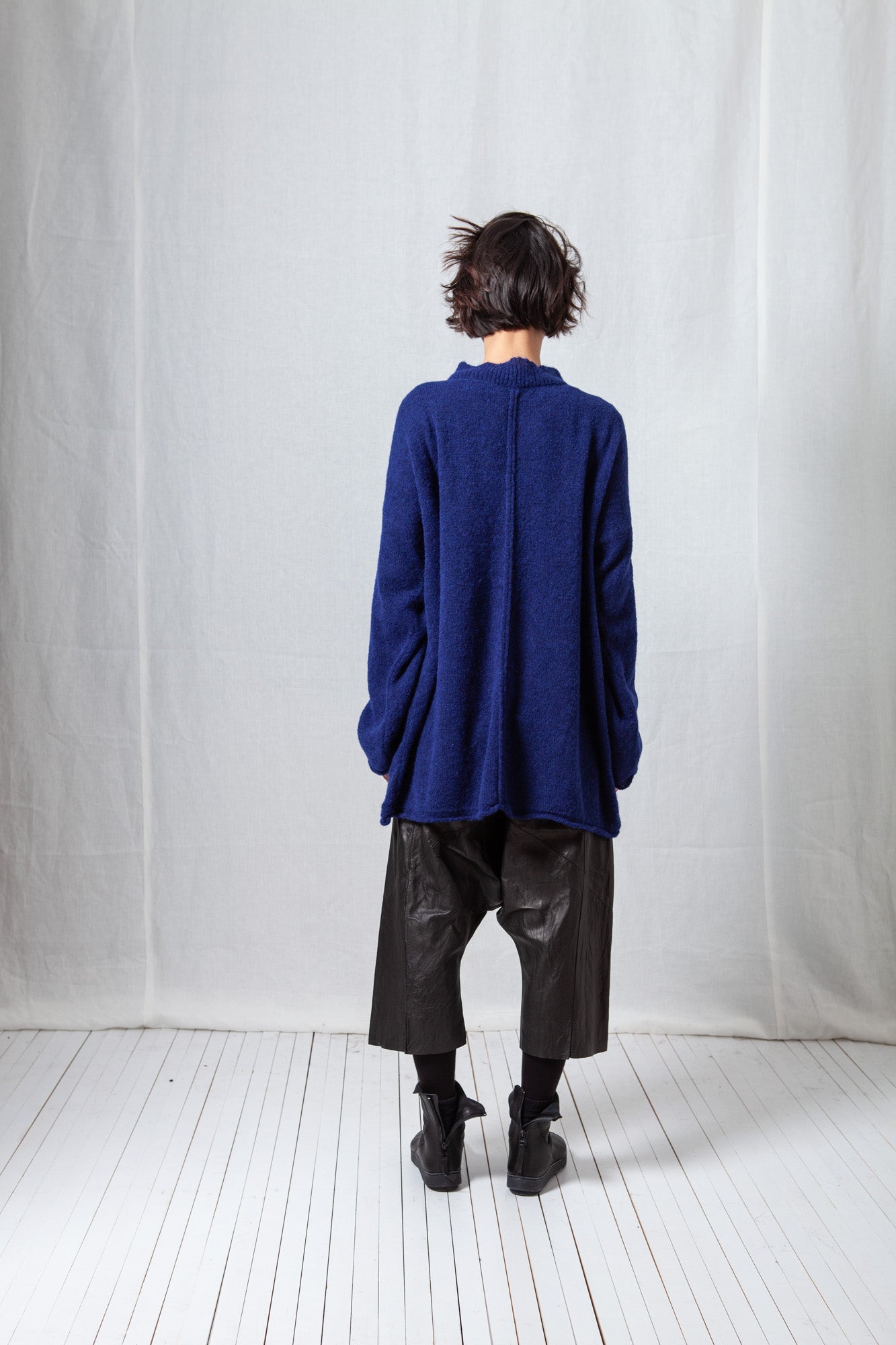 Oversize Pullover_Winter Knit