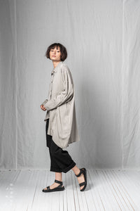 Oversize Shirt_Flowing Viscose