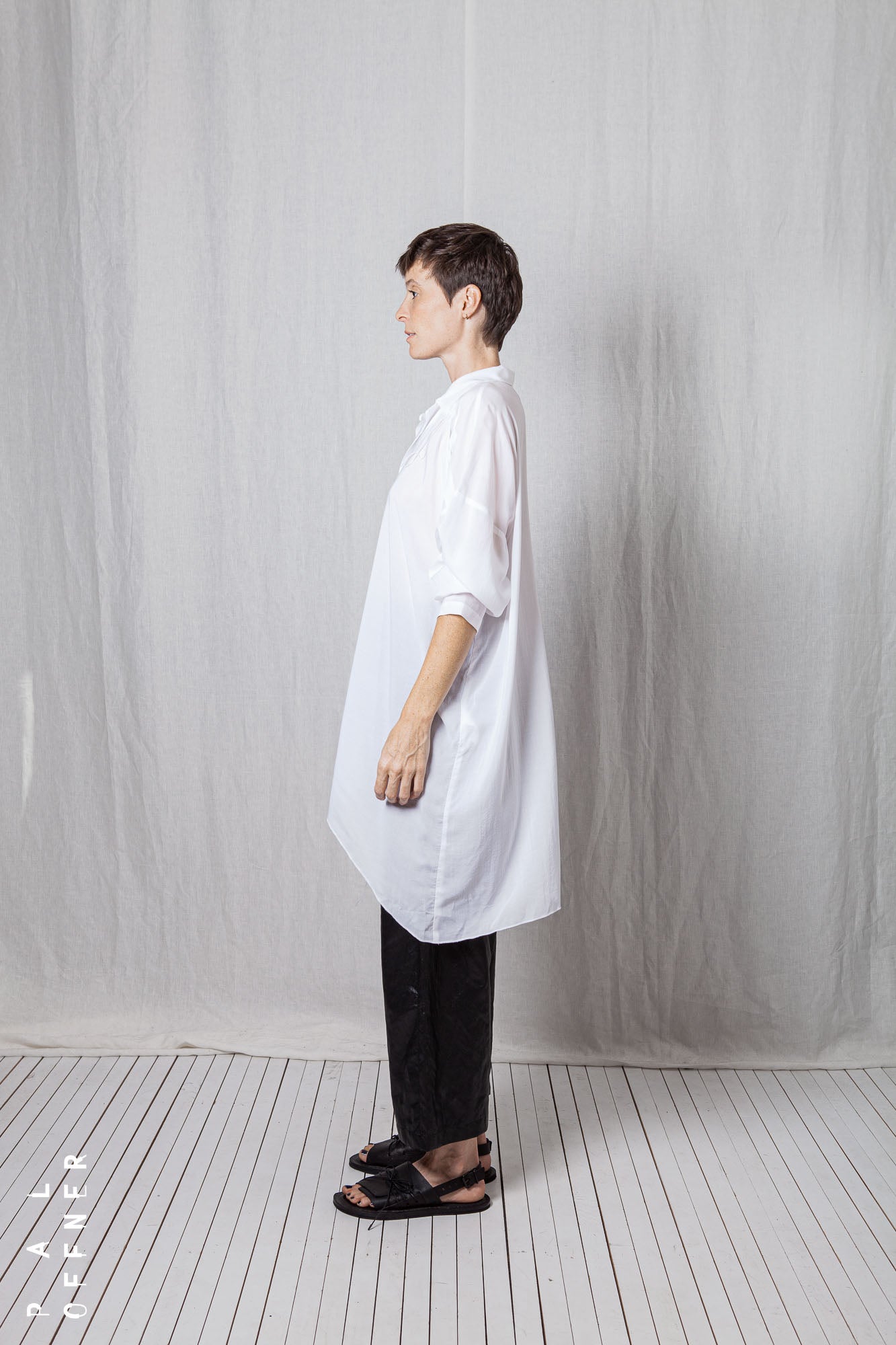 Oversize Shirt_Light Viscose