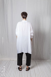 Oversize Shirt_Light Viscose