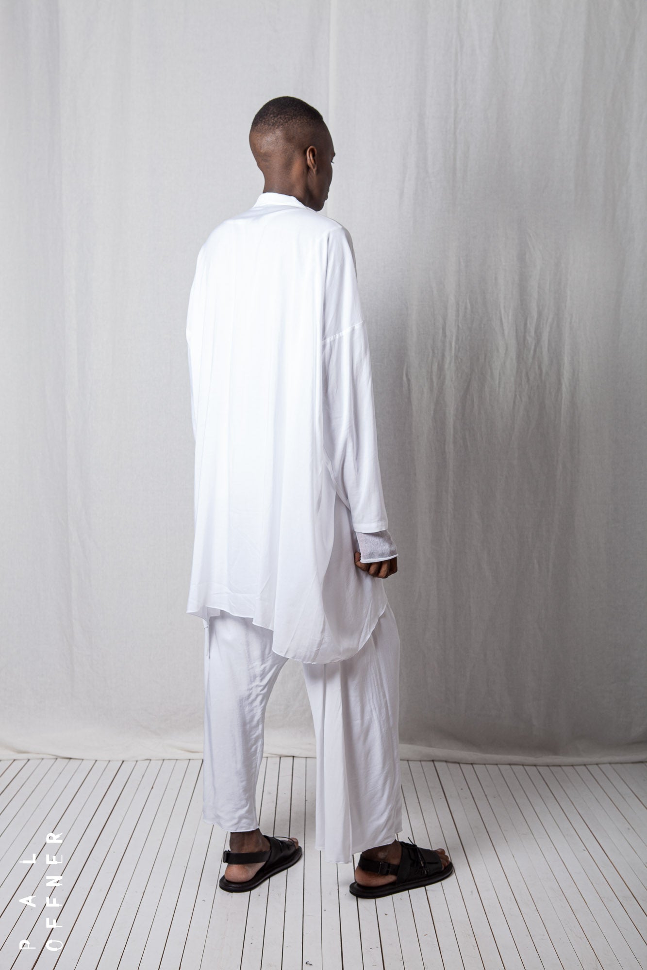 Oversize Shirt_Light Viscose