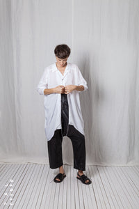 Oversize Shirt_Light Viscose