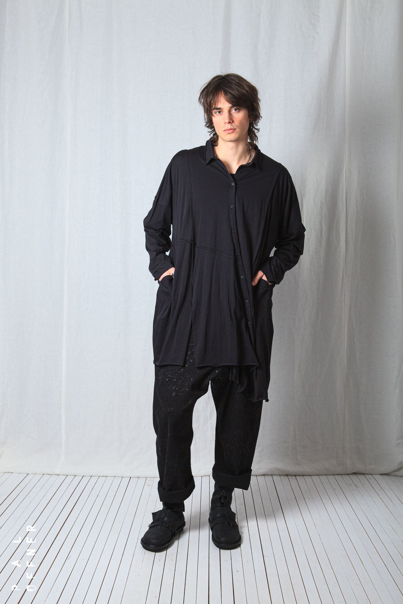 Oversize Shirt_Organic Cotton Jersey