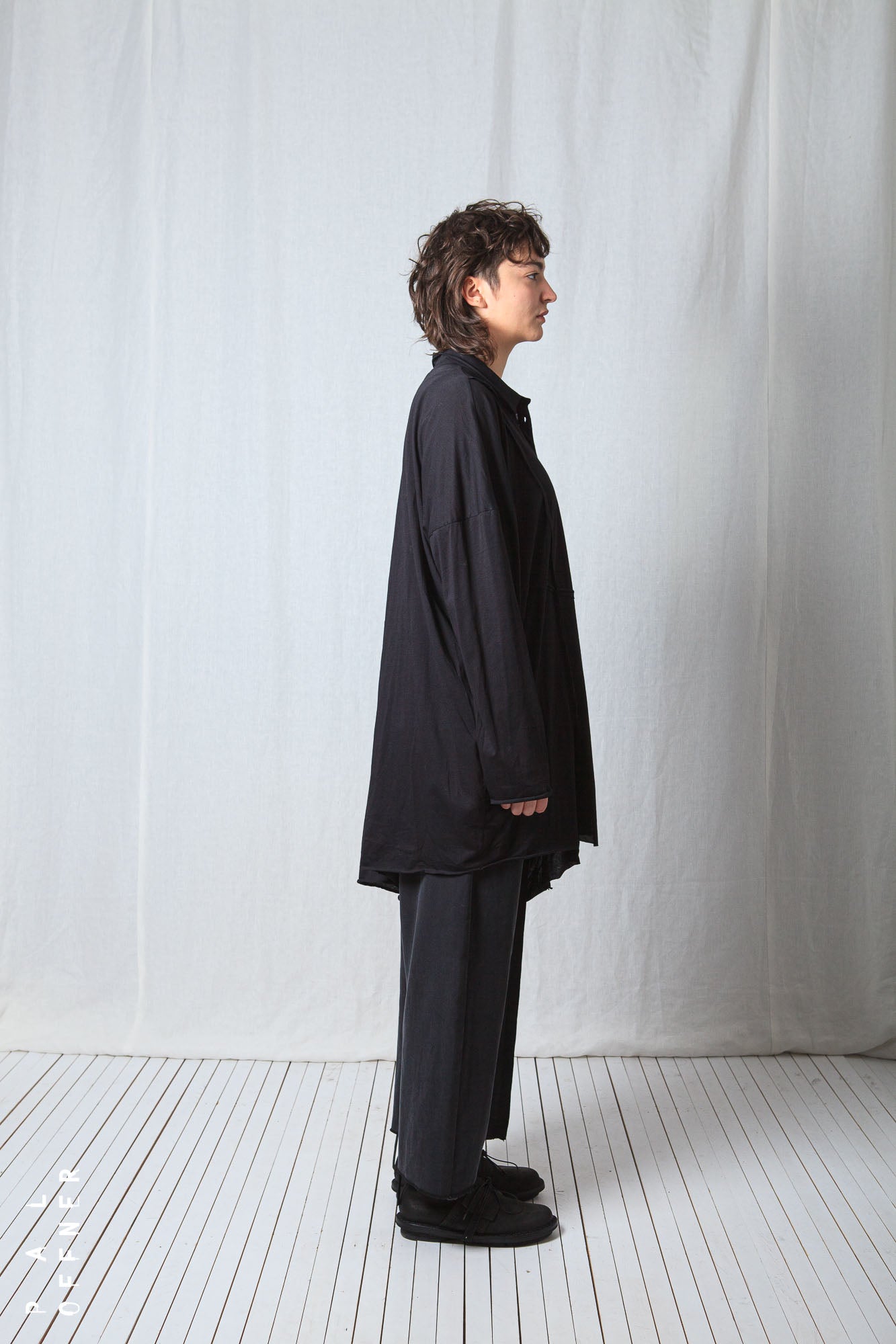 Oversize Shirt_Organic Cotton Jersey