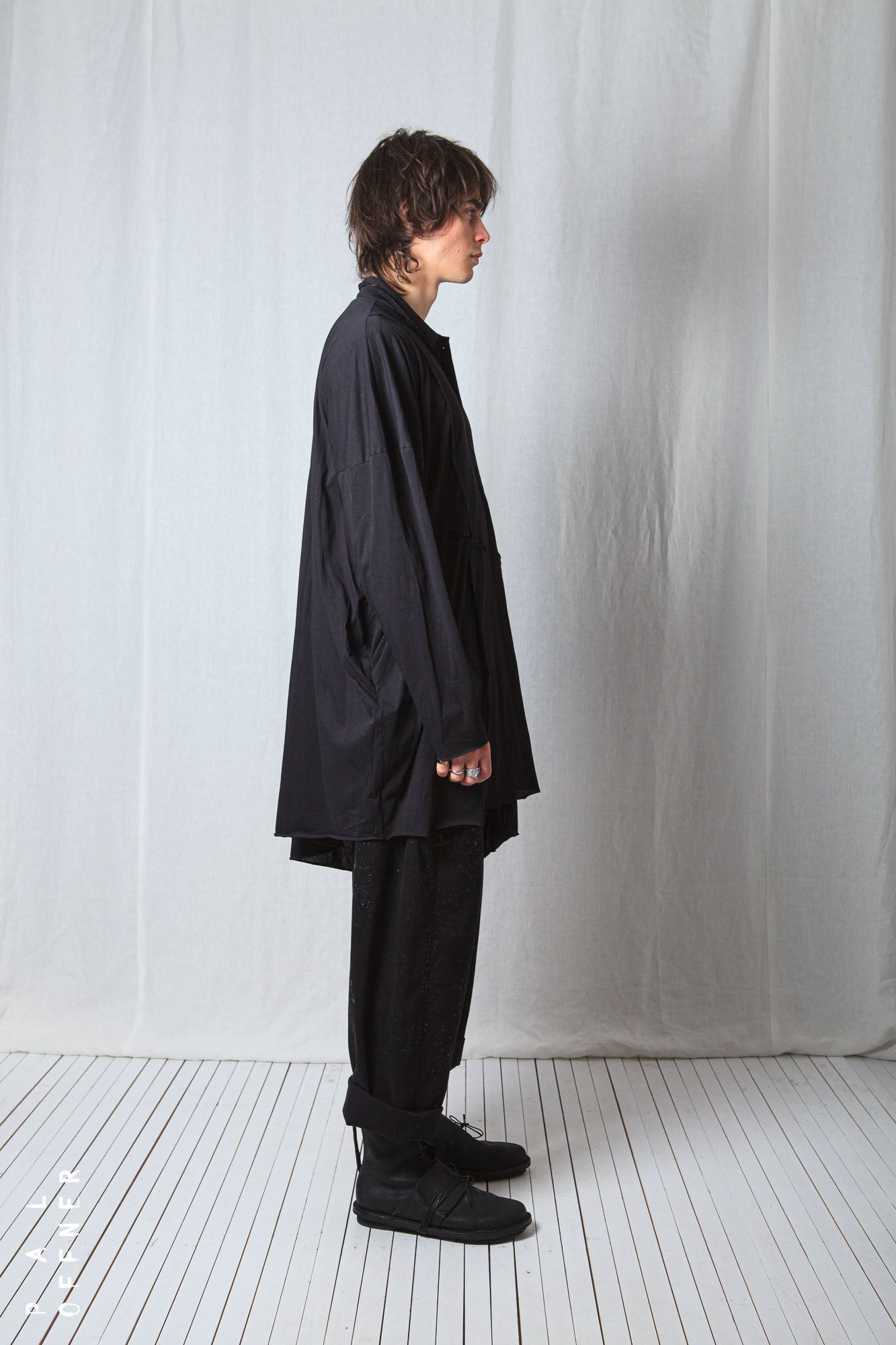 Oversize Shirt_Organic Cotton Jersey