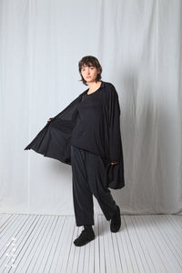 Oversize Shirt_Organic Cotton Jersey