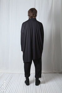 Oversize Shirt_Organic Cotton Jersey