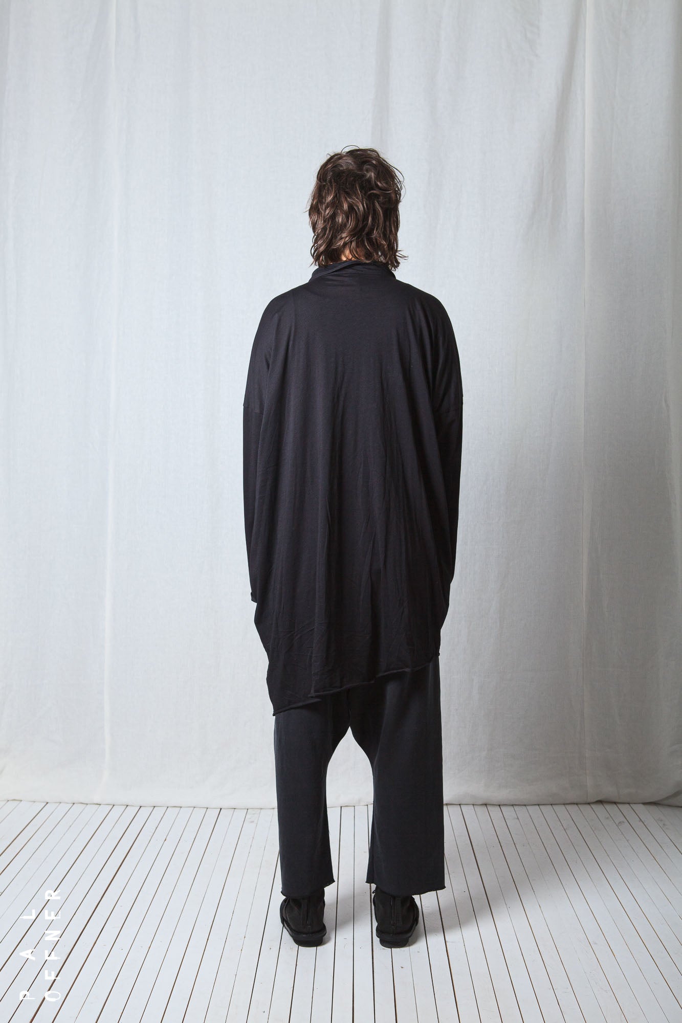 Oversize Shirt_Organic Cotton Jersey