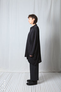 Oversize Shirt_Organic Cotton Jersey